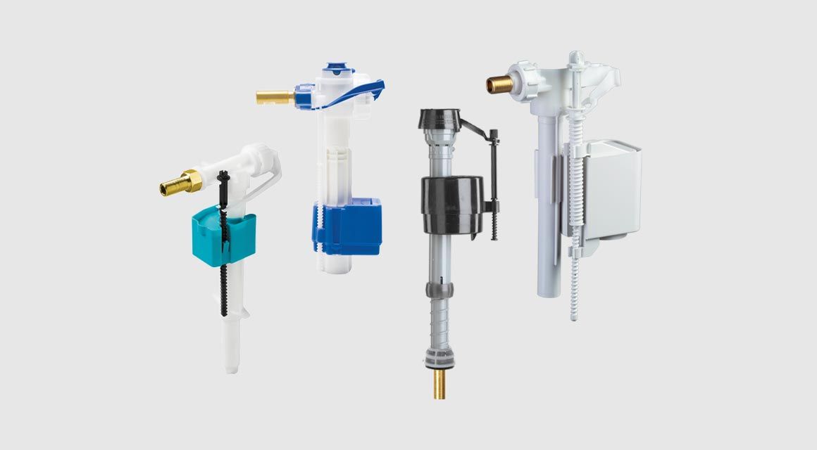 Kateri polnilni ventil izbrati?