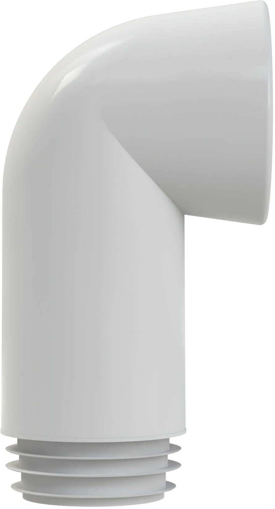 WC odtočno koleno 302C